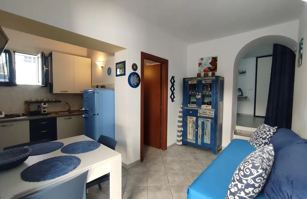 Appartamenti Conchiglie E Stelle Marine-1