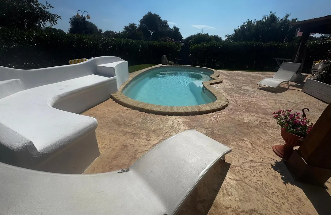 Casa Vacanza Li Menduli San Teodoro-1