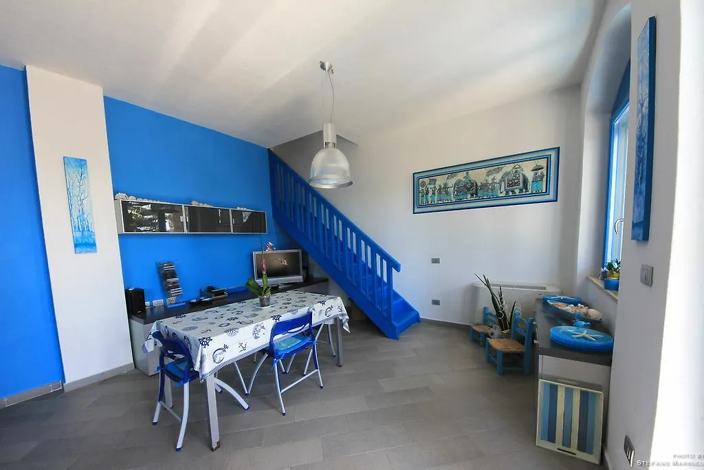 La Casa Sulla Spiaggia-1