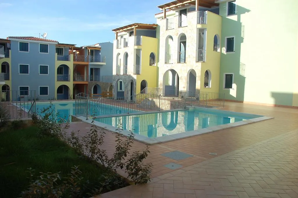 Valledoria 2 Apartments-1