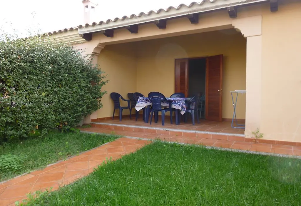 Le Villette Di San Teodoro-1