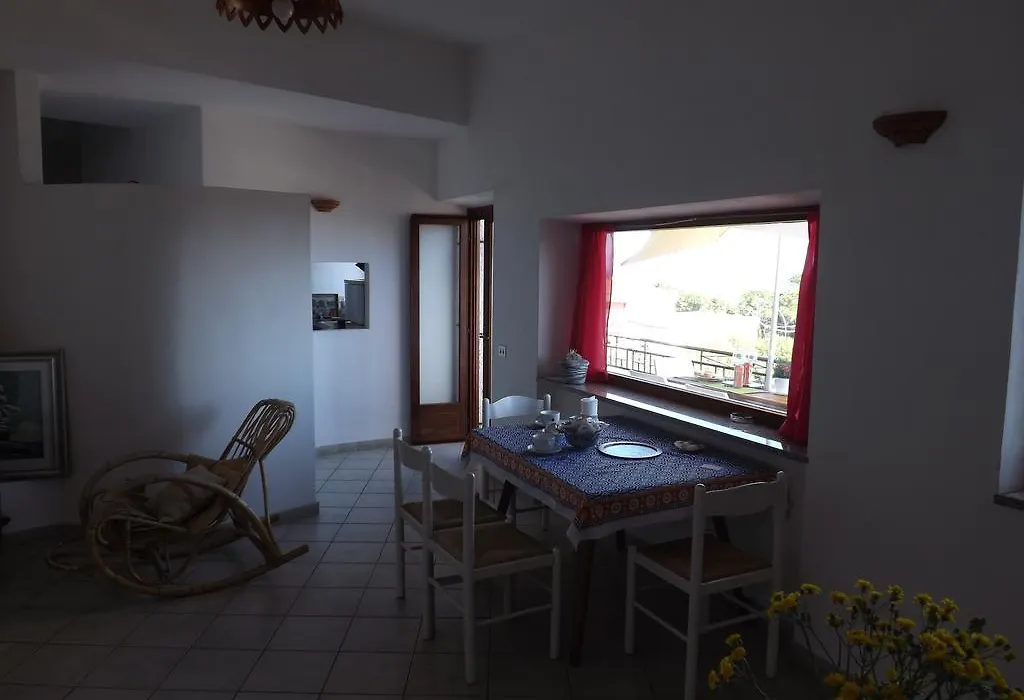 Cala Gonone Cozy House Sea View-1
