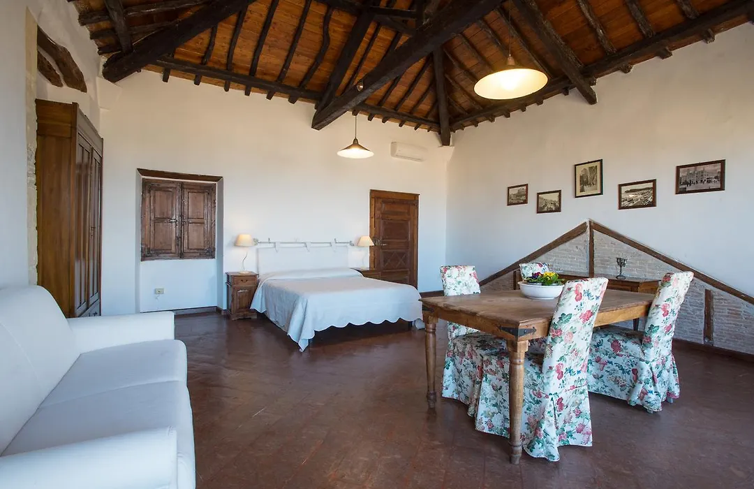 Residenze Al Castello Apartments-1