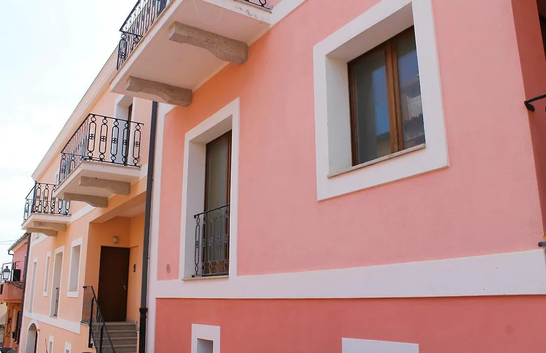 Ahr Leonis Residence La Maddalena-1