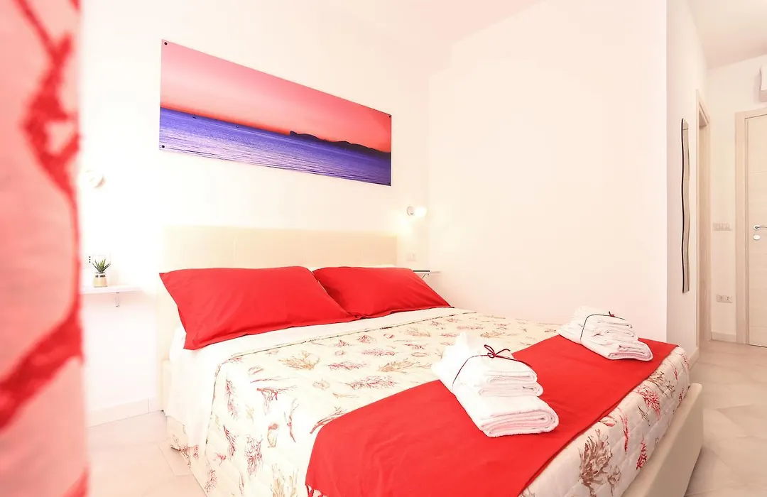 Rosso Di Mare Guest House Alghero-1