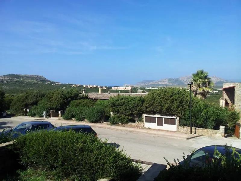 Residence Capo Falcone Charming Apartments-1