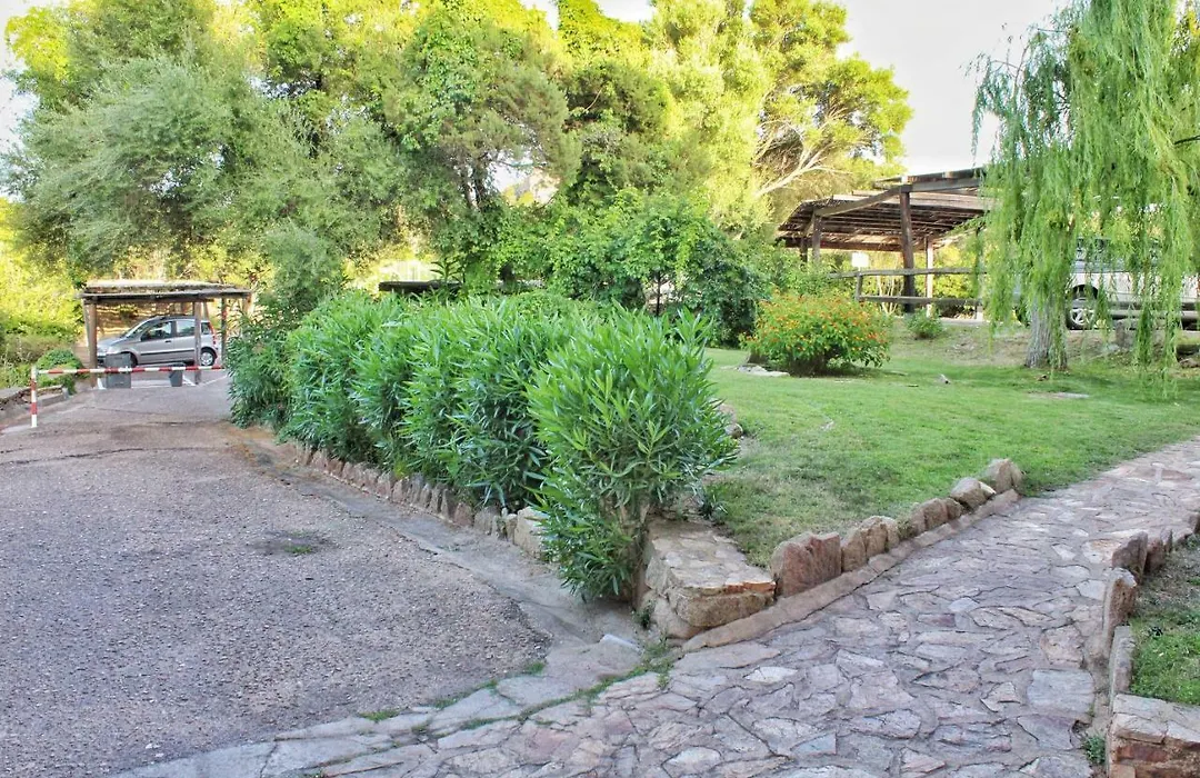 Porto Rotondo Garden Flats-1