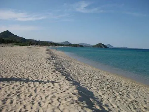 Villetta a 300mt dal mare Cala Sinzias-1