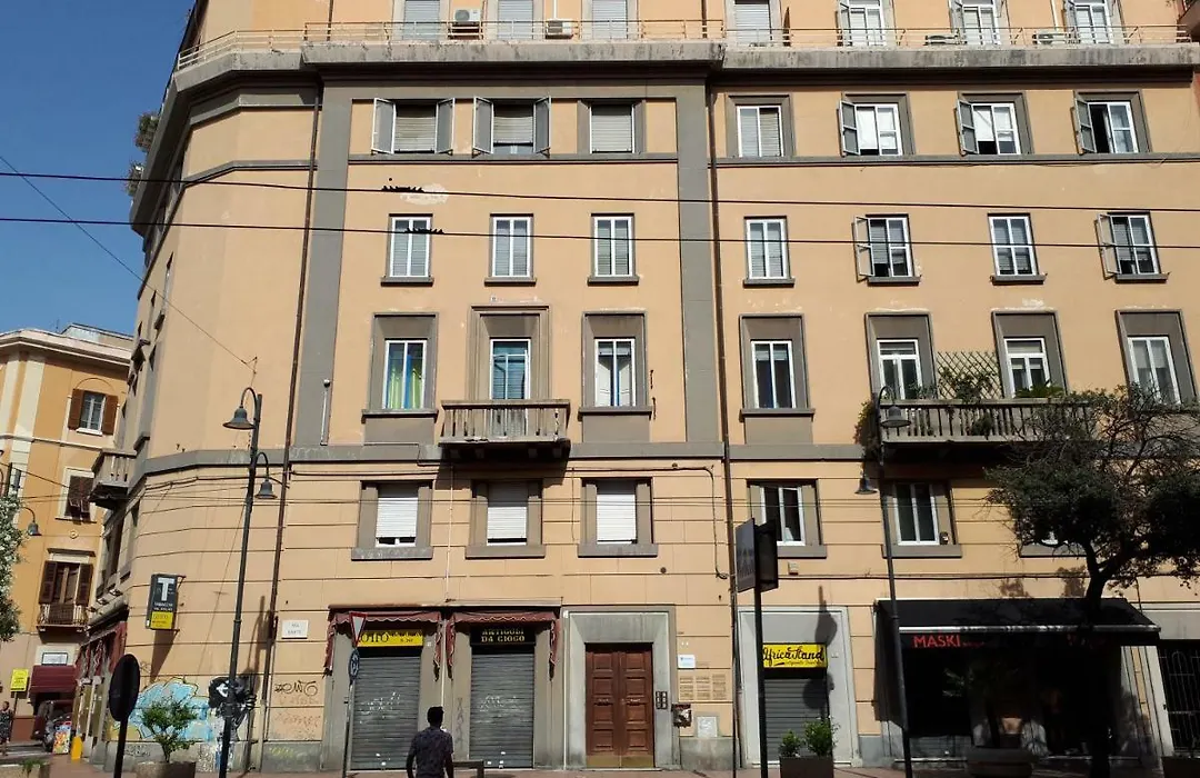 Dante Alighieri Guest House-1