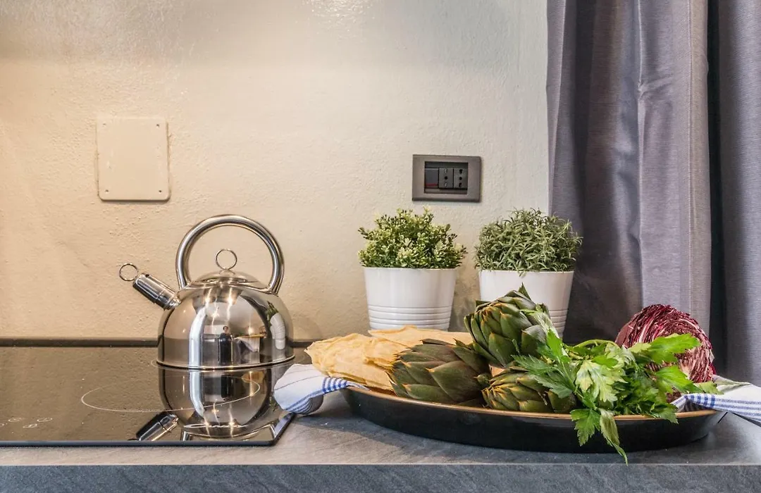 Boutique Apartments Collection-La Grande Bellezza-1