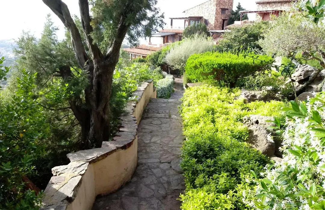 Appartamento Con Piscina Porto Rotondo Country-1