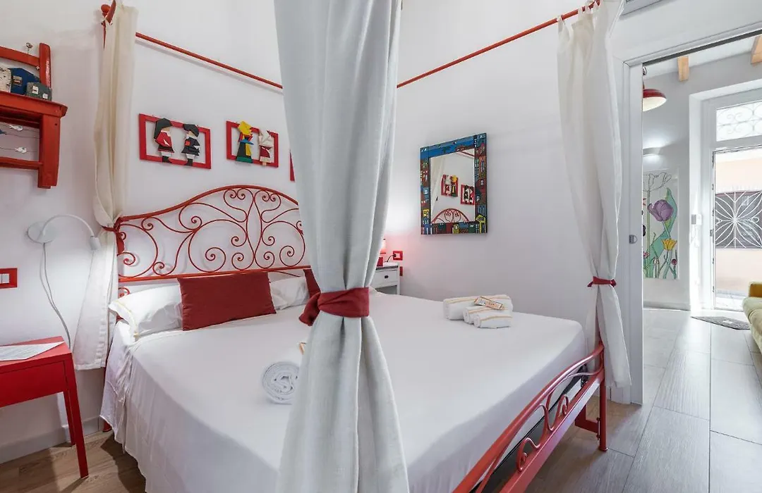 Il Rifugio Di Bia Romantic House-1