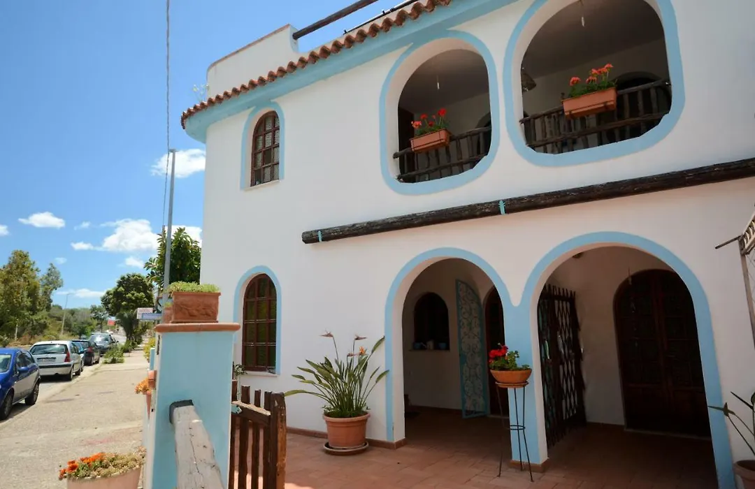 Villa Dessena Guest House-1