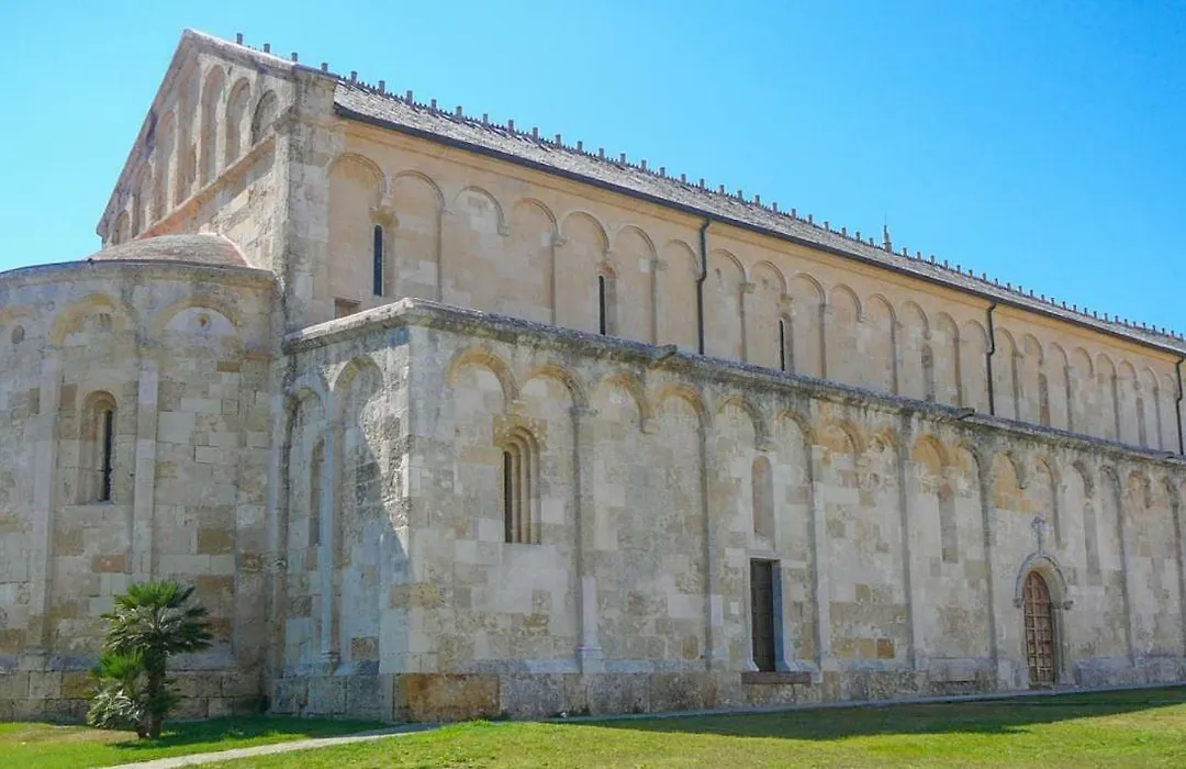 Basilica San Gavino-1