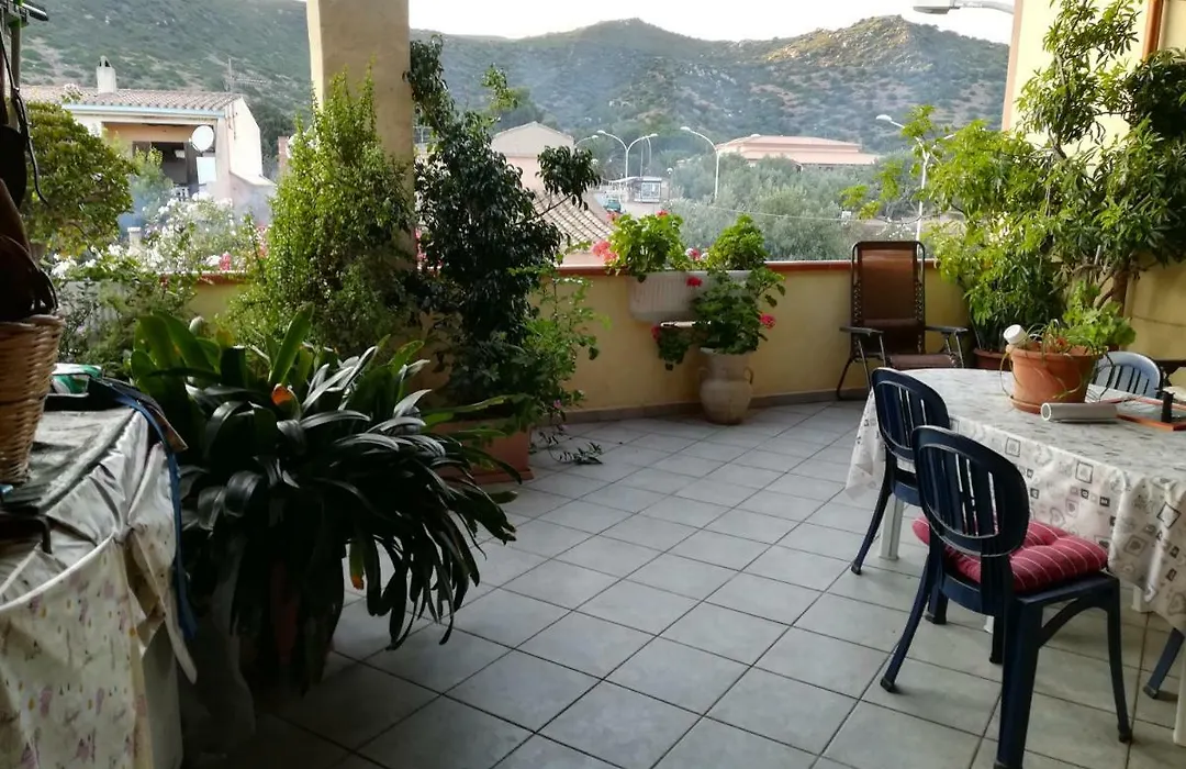 B&B Is Pranus A Mari Casa Privata-1