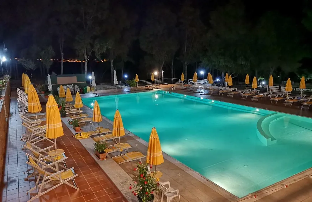 Villaggio Camping Golfo di Arzachena-1