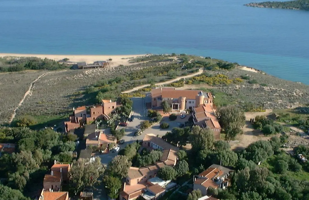 Hotel Le Dune-1