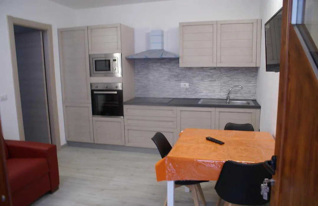Casa Mariolu 2 Bilocale-1