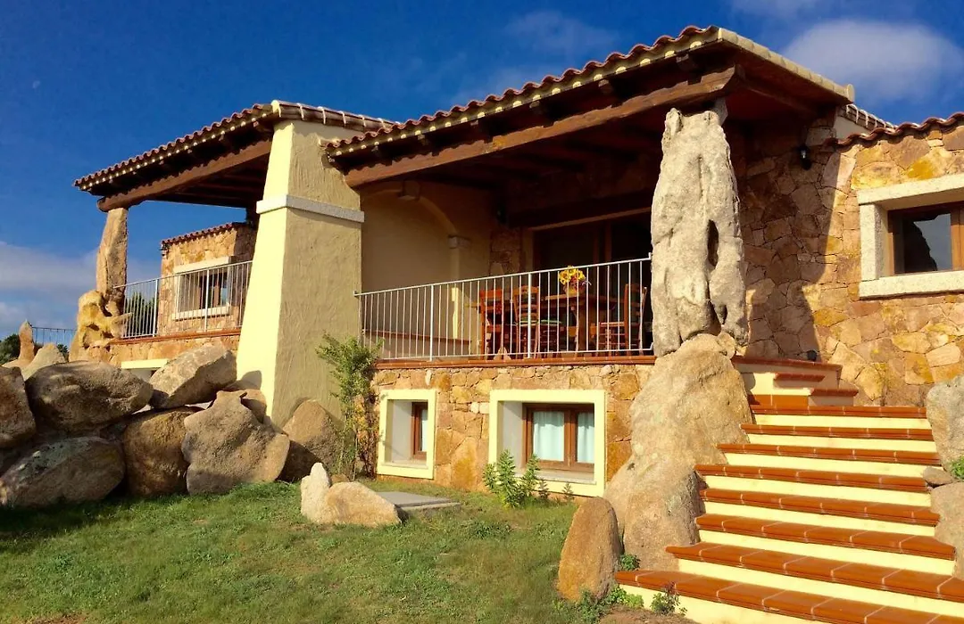 Villa Bifamiliare Cala Ginepro-1