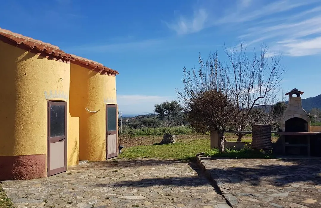 Agriturismo Sa Mandria-1