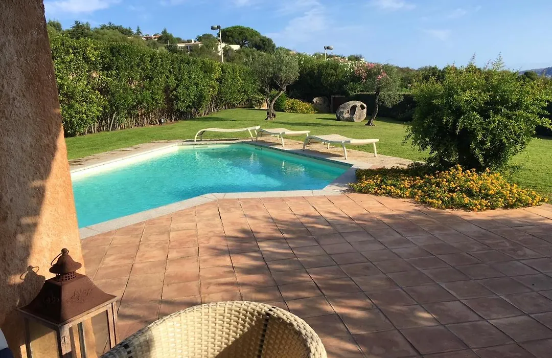 Enchanting Villa In Palau With Private Pool-1