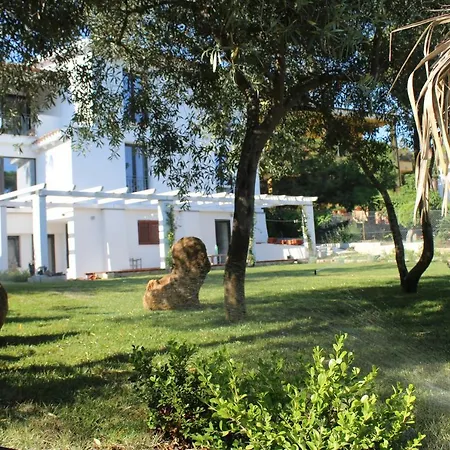 Villa La Conchiglia Rooms-3