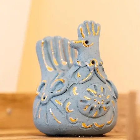La Pavoncella Blu-2