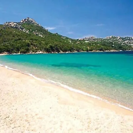 La Pavoncella Sarda - Casa Sulla Spiaggia - Baia Di Porto Rafael-2