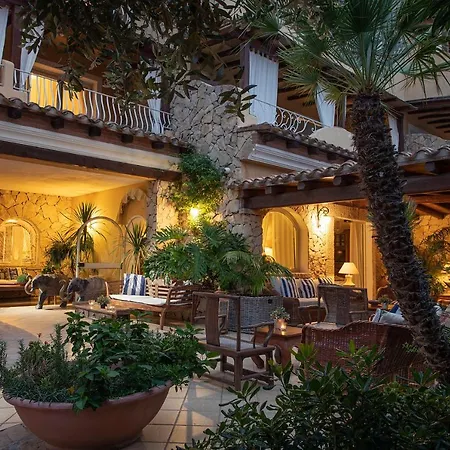 Boutique Hotel Su Sergenti-2