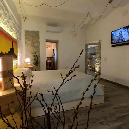 B&B Francois Le Cordonnier Maison De Charme-2