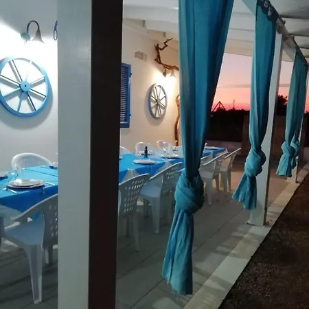 B&B And Home Restaurant La Casa Del Pescatore-3