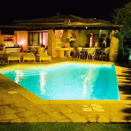 Enchanting Villa In Palau With Private Pool-2