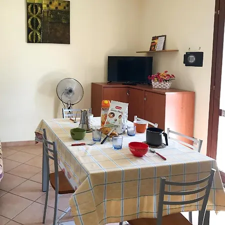 Casa Carola Quadrilocale 4 Posti Letto-3