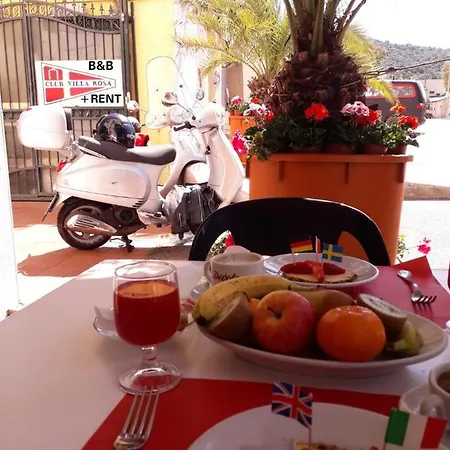 Hotel Villarosa con Vespa Rent-2