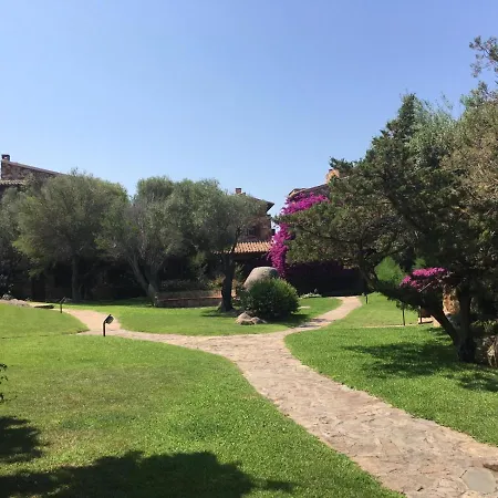 Appartamento Con Piscina Porto Rotondo Country-3
