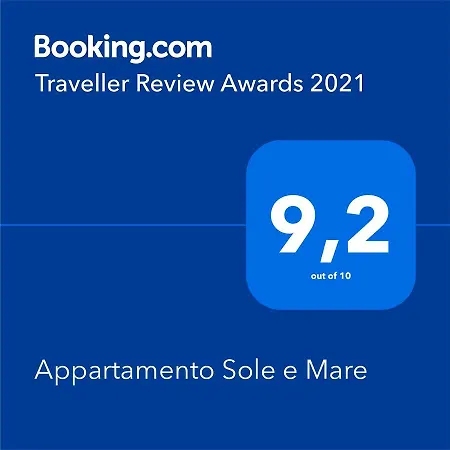 Appartamento Sole E Mare-2