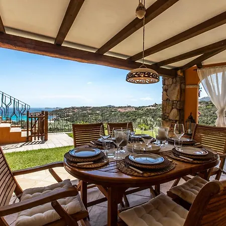 Porto Cervo Villas R&R-2