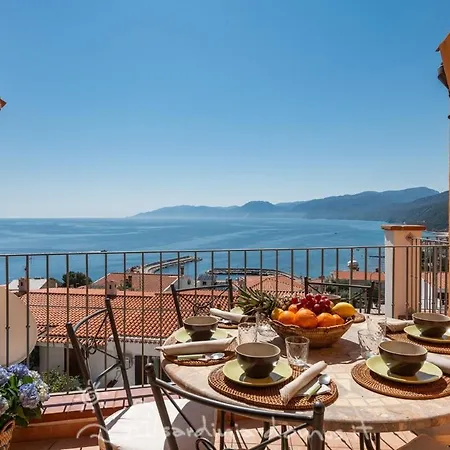 Casa Con Vista Mare-2