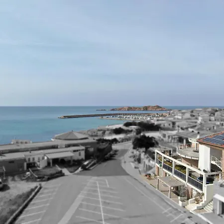 Holiday Home Isola Rossa-2