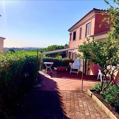Villino Con Veranda Vista Mare-2