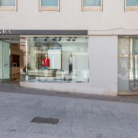 Estay - Apartment On Shopping Street-2