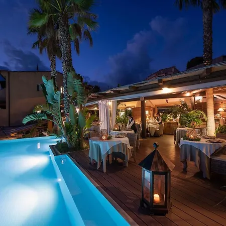 Boutique Hotel Su Sergenti-3