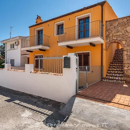 Casa Con Vista Mare-3
