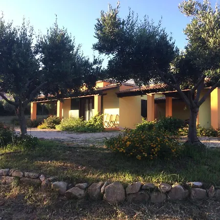 Cottage Su Giudeu-3