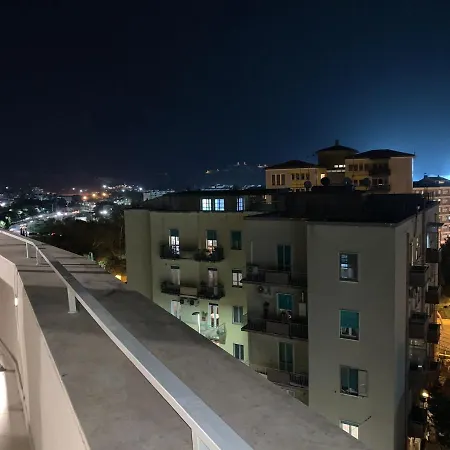 Attico Via Della Pineta 5 Minuti Dal Mare-2