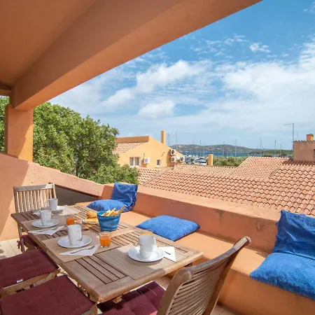 Apartment La Vigna Blu By Interhome-2
