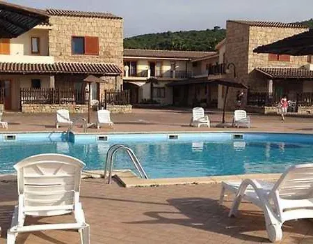 Residence Capo D’orso-3