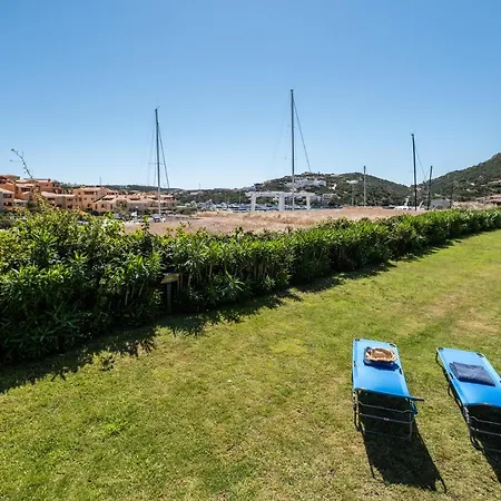 Porto Cervo Villetta Con Jacuzzi Privata-3