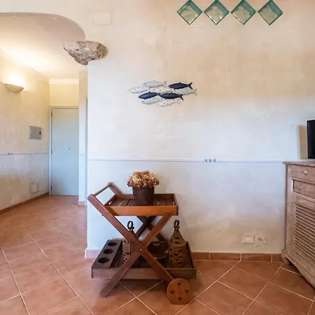 Porto Cervo Villetta Con Jacuzzi Privata-2