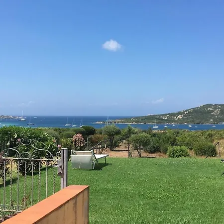 Villetta a schiera con giardino - porto pollo-2